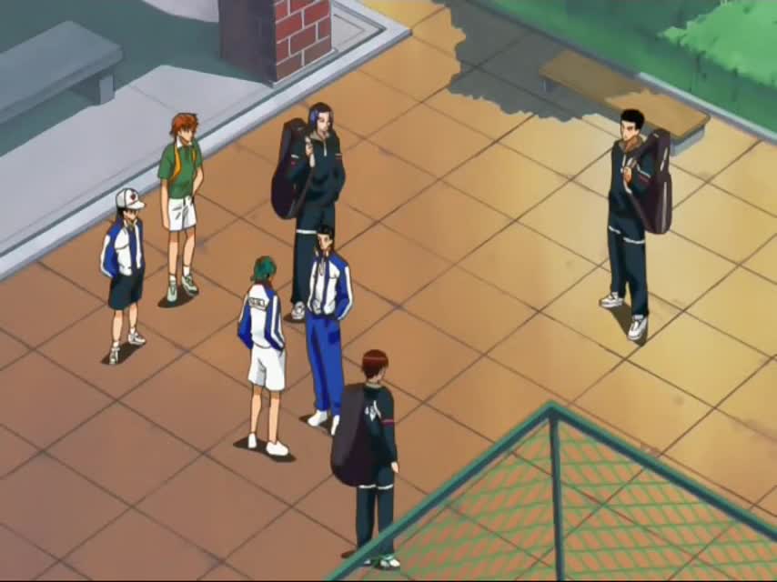 Принц тенниса