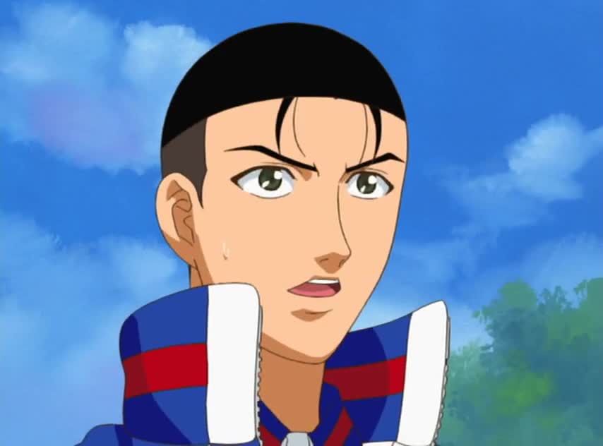 Принц тенниса