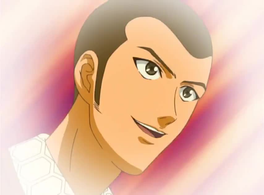 Принц тенниса