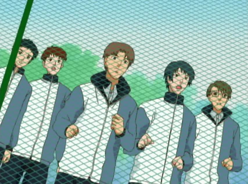 Принц тенниса