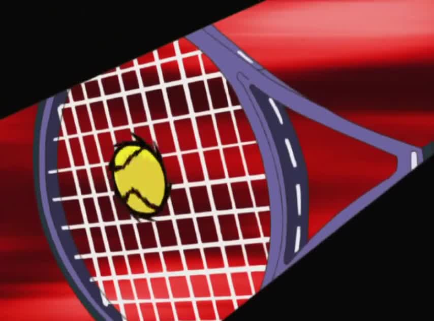 Принц тенниса