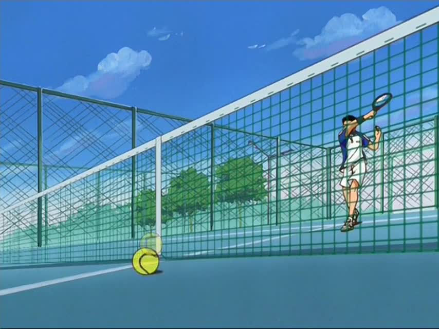 Принц тенниса