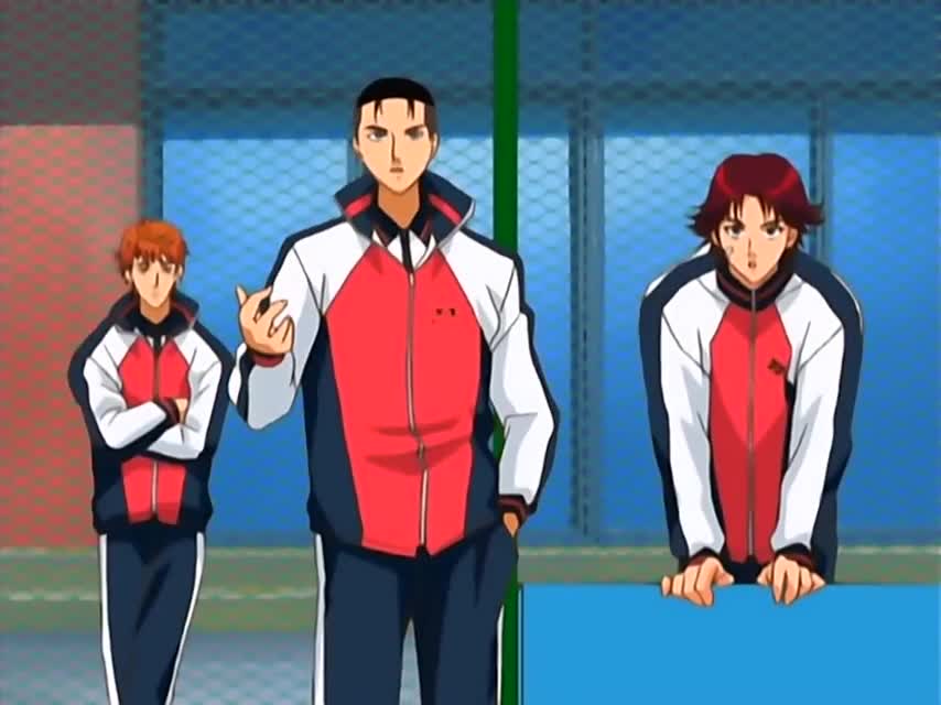 Принц тенниса