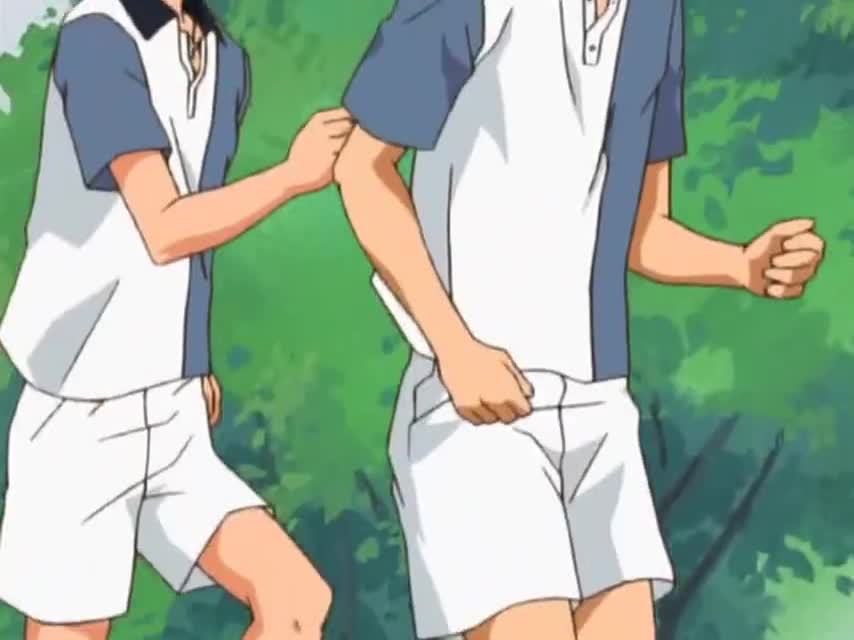 Принц тенниса