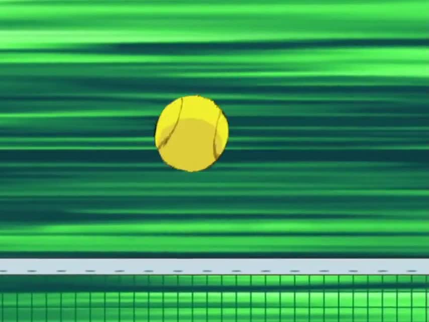 Принц тенниса