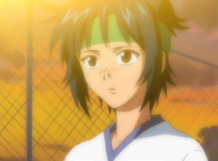 Принц тенниса