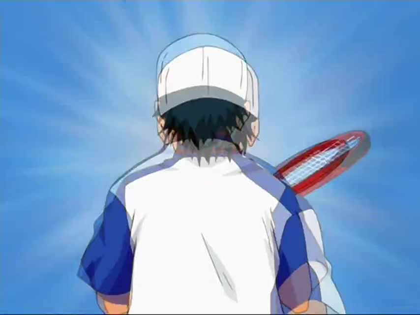 Принц тенниса