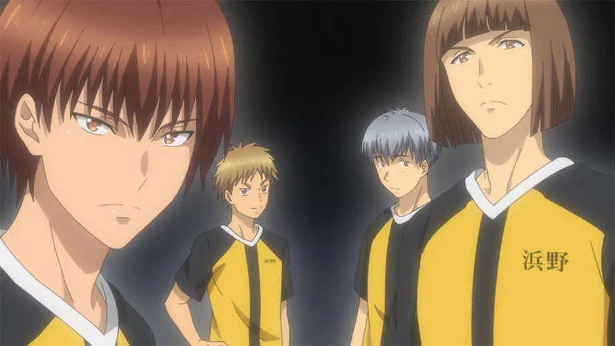 Удар! Гол в будущее!