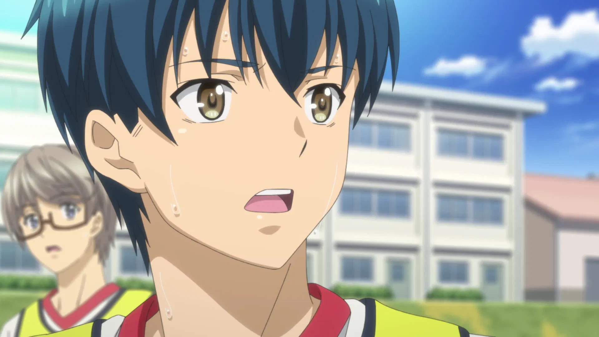 Удар! Гол в будущее!