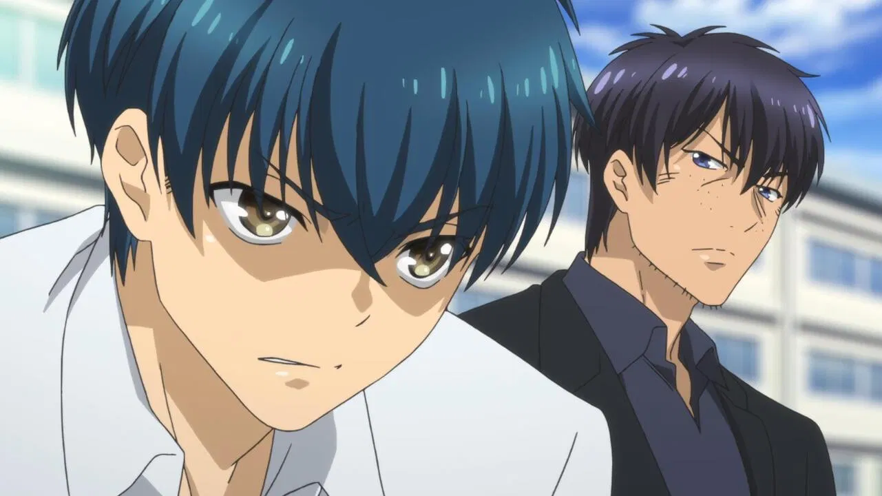 Удар! Гол в будущее!