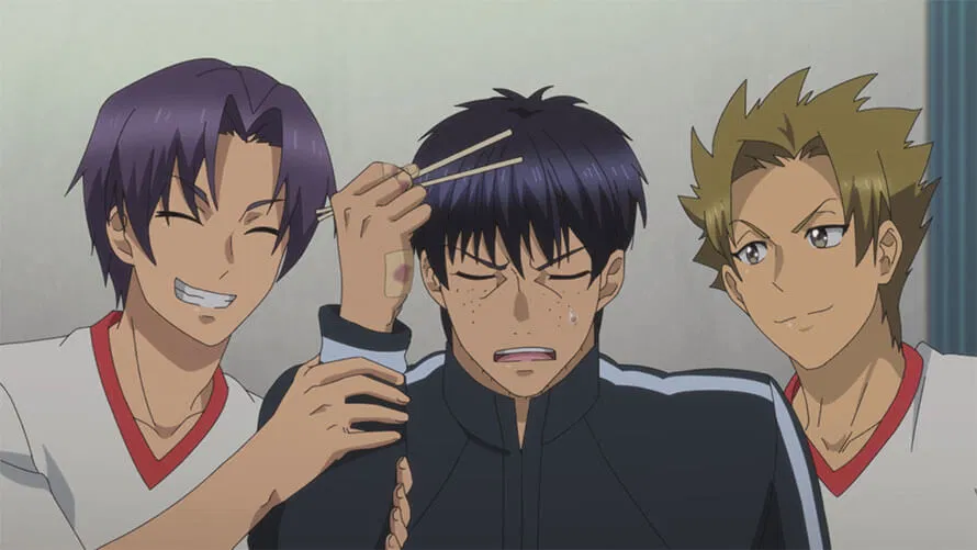 Удар! Гол в будущее!