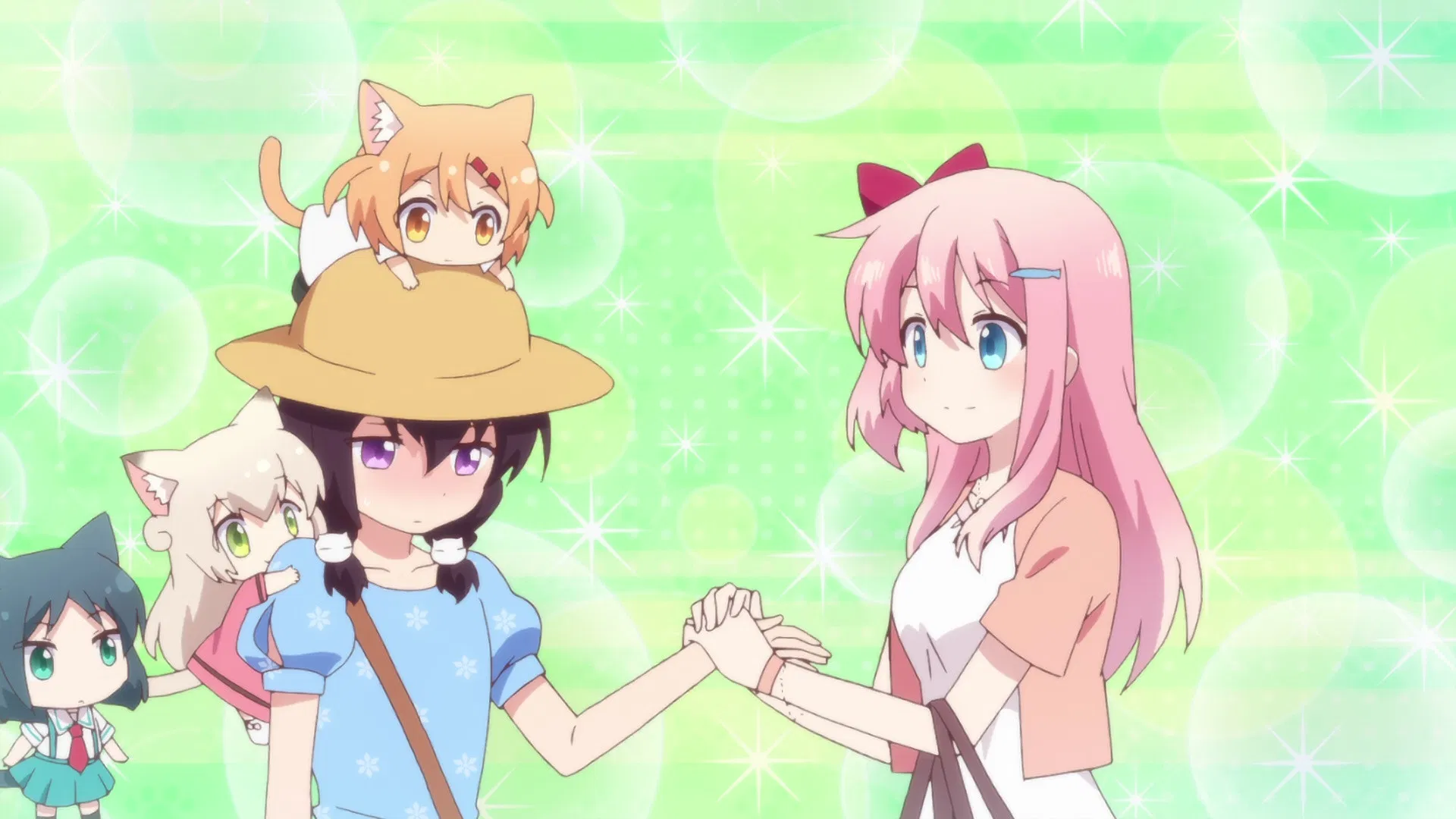 Кошачьи дни