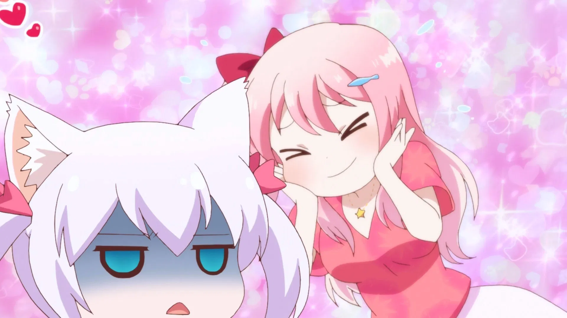 Кошачьи дни