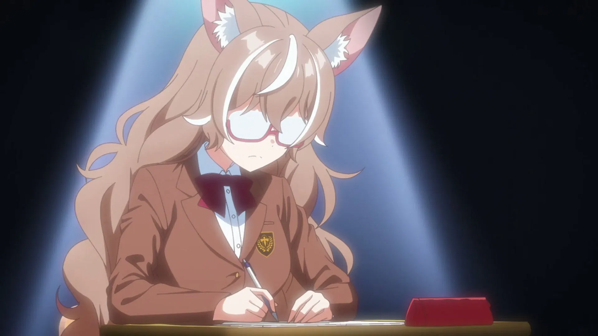 Учитель-мизантроп в классе нелюдей