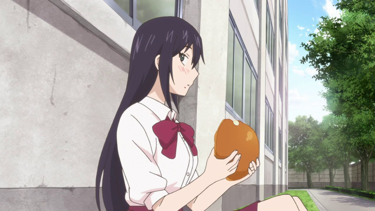 Сласти и молния