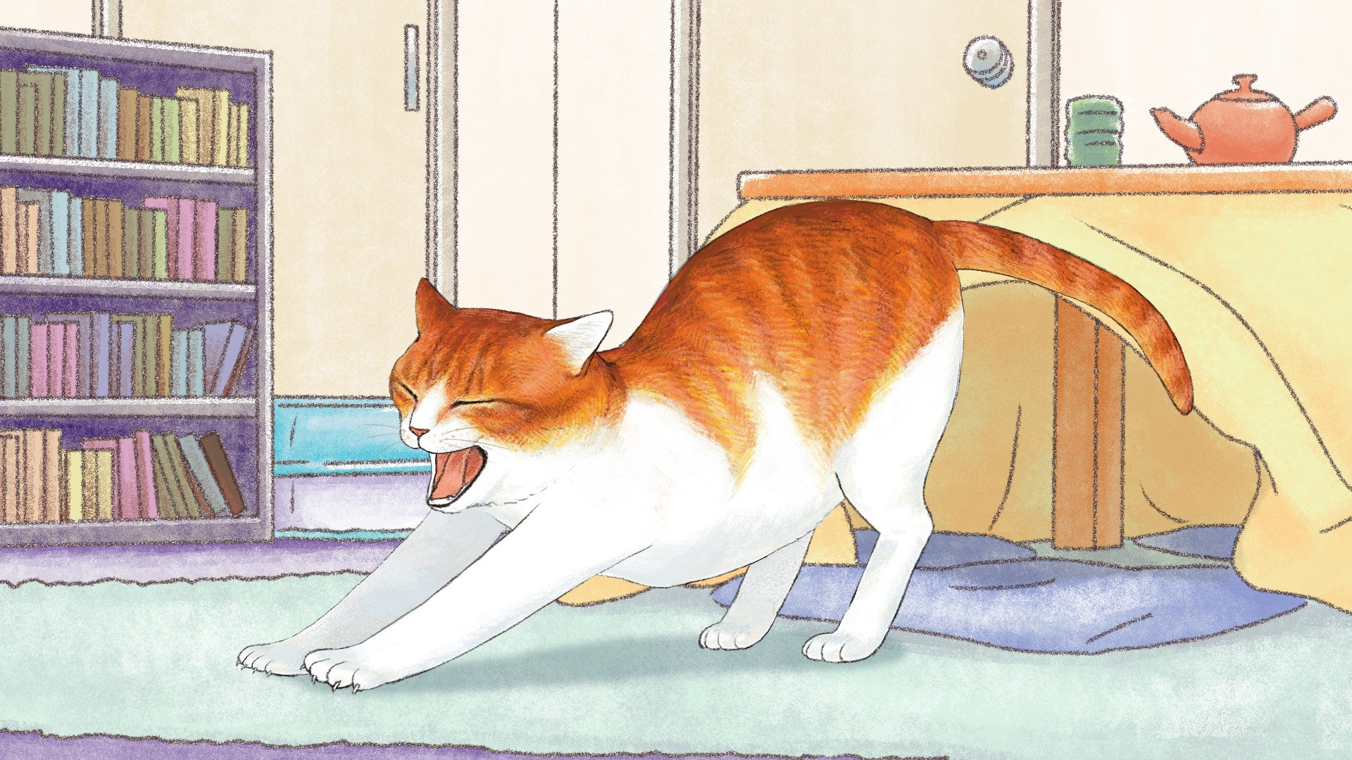 Я, Цусима ONA