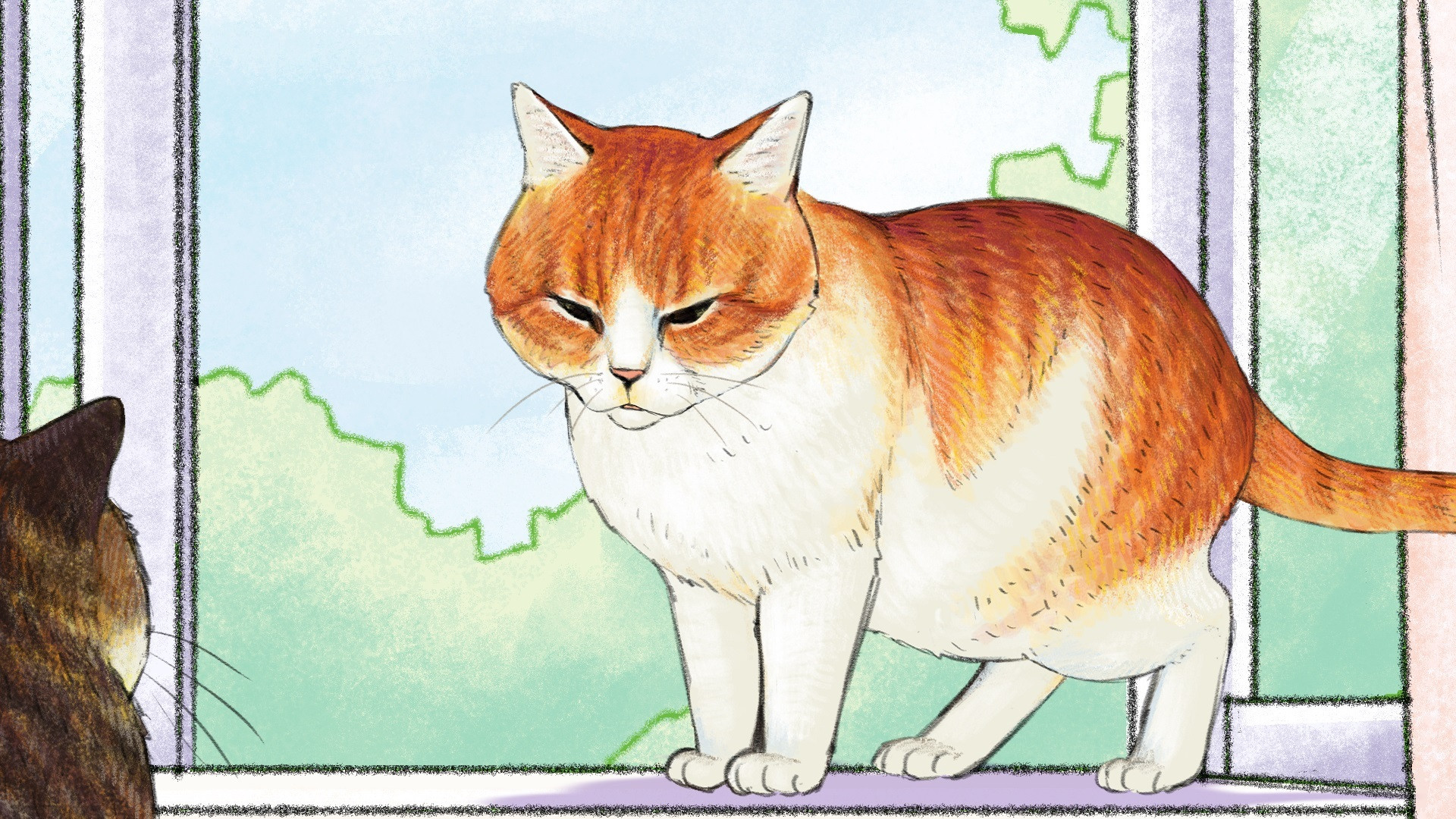 Я, Цусима ONA