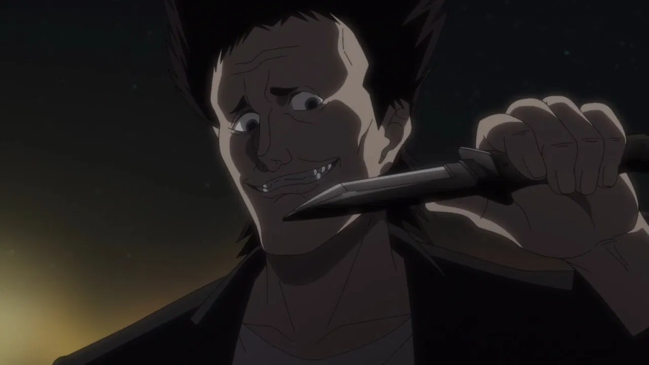 Спригган ONA