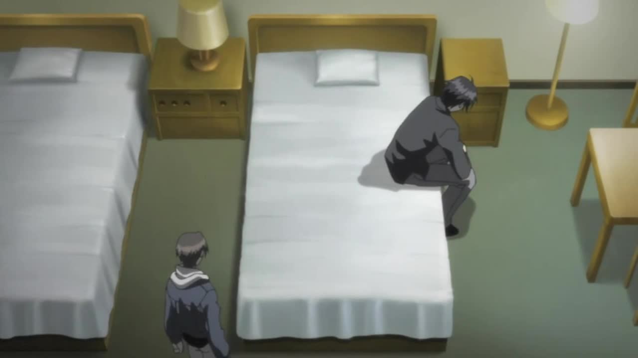 Сумеречный разум: Рождение