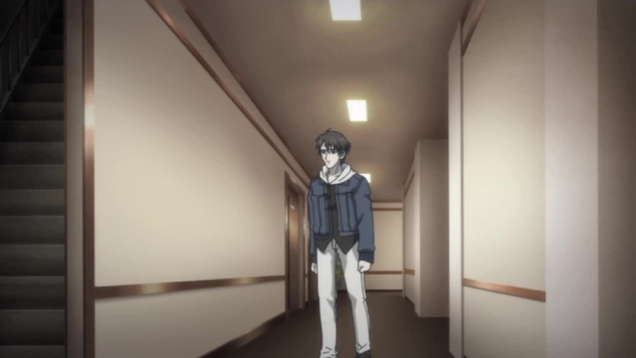 Сумеречный разум: Рождение