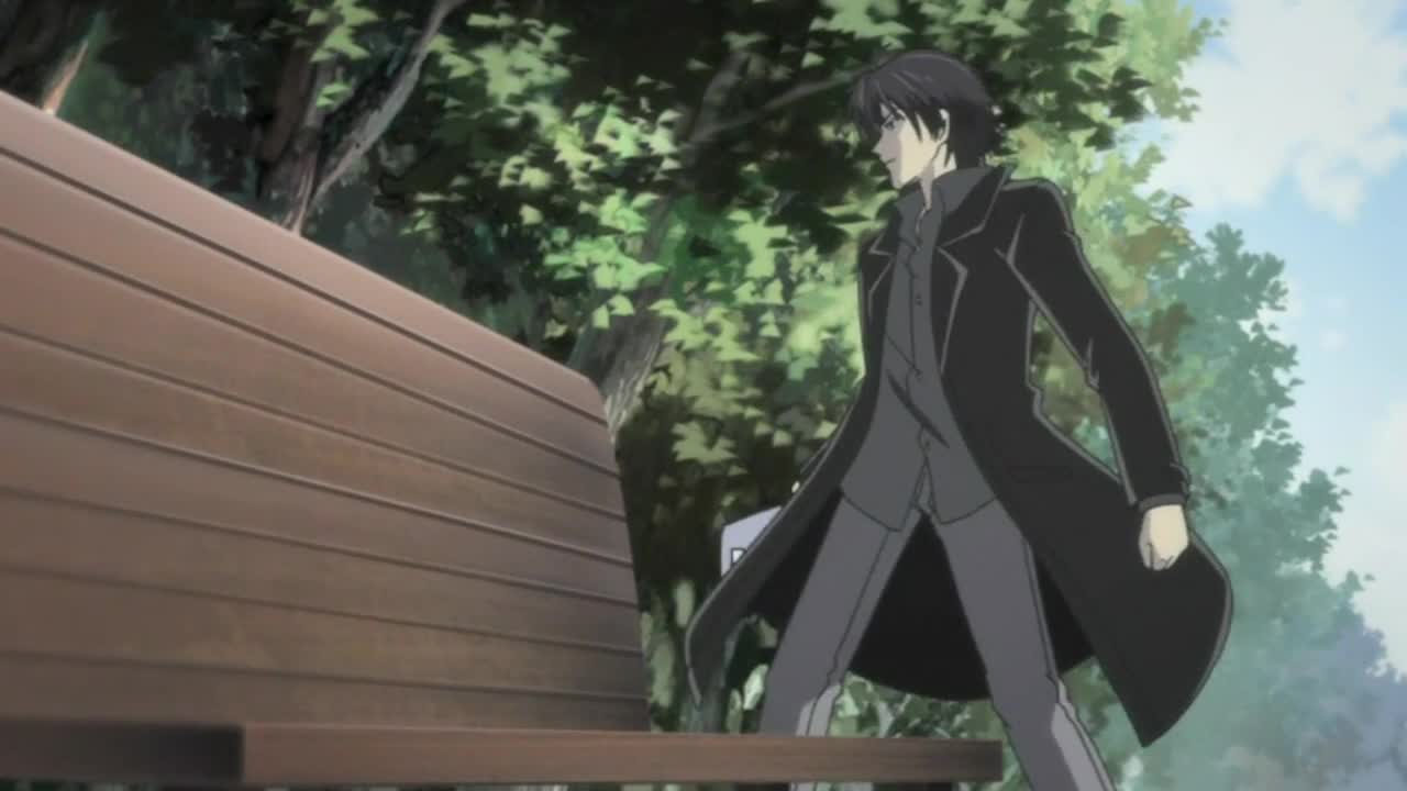 Сумеречный разум: Рождение