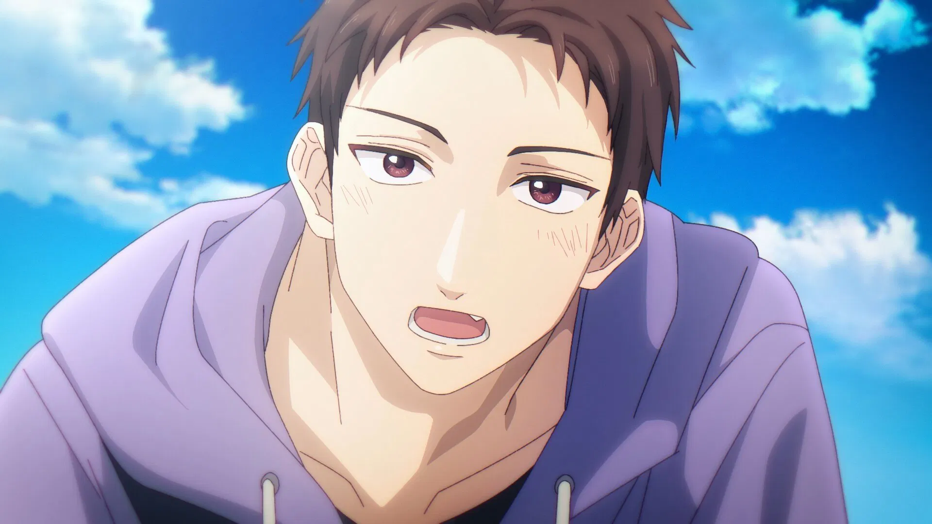 Пересечение стен любви с тобой