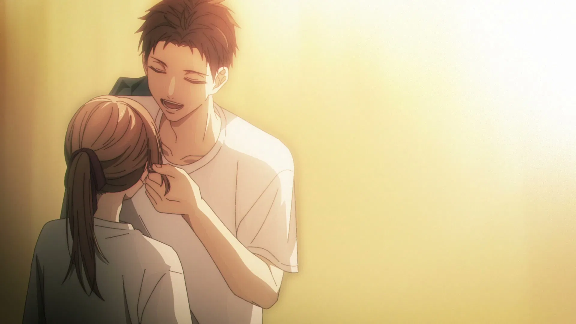 Пересечение стен любви с тобой