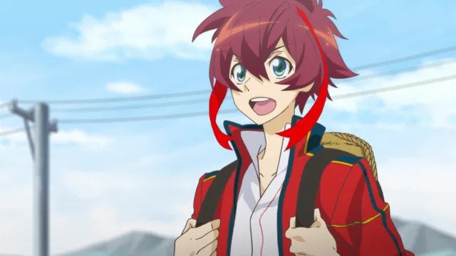 Рисовая любовь