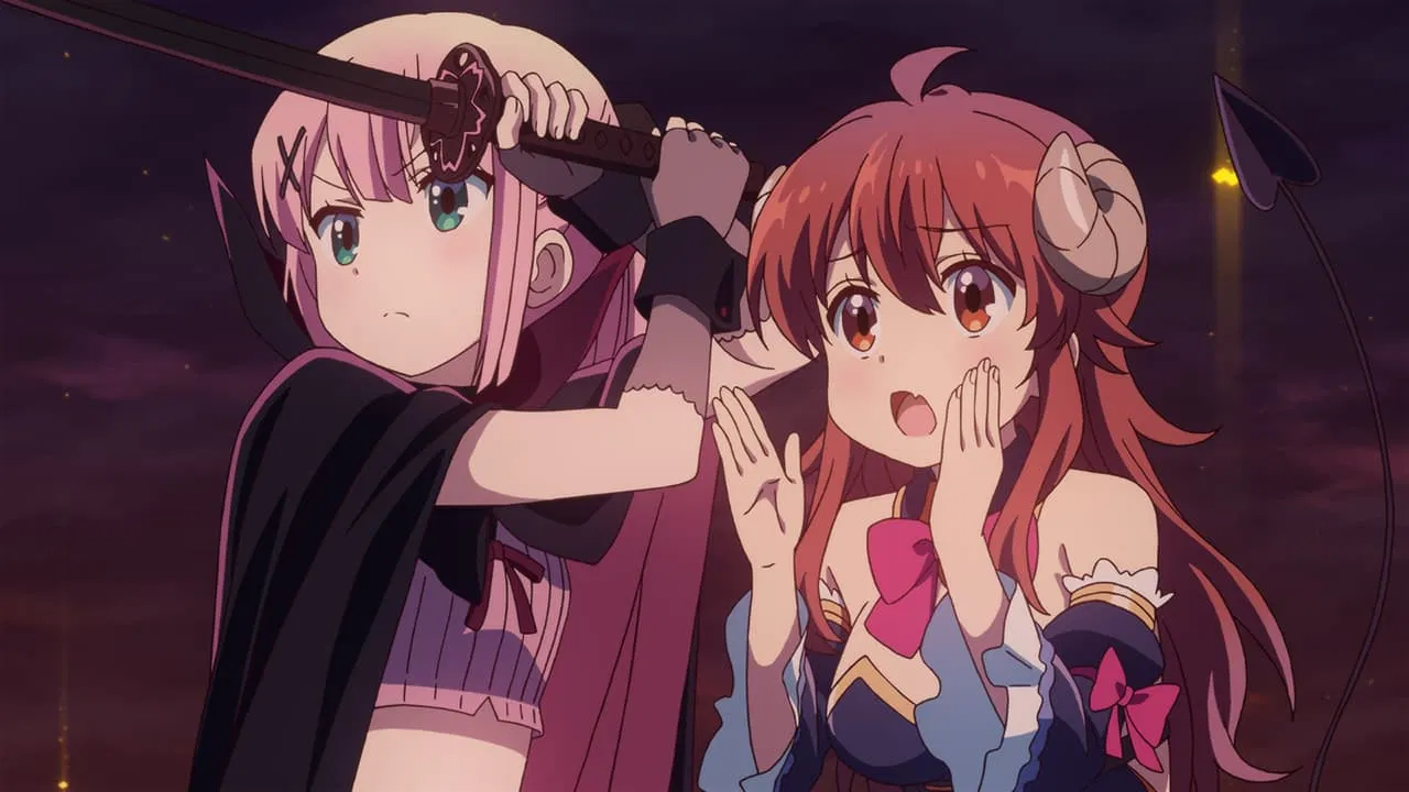 Городская дьяволица