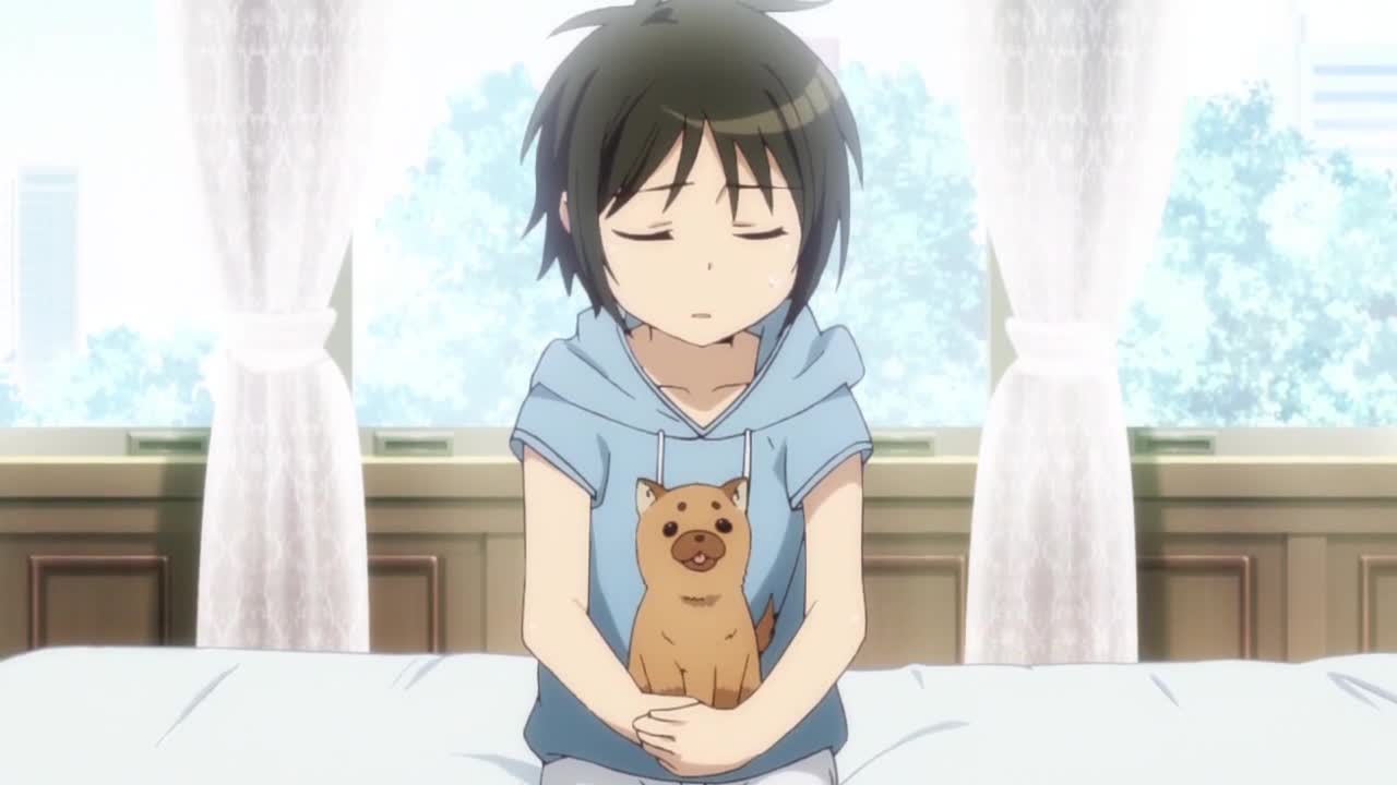 Мальчик-горничная