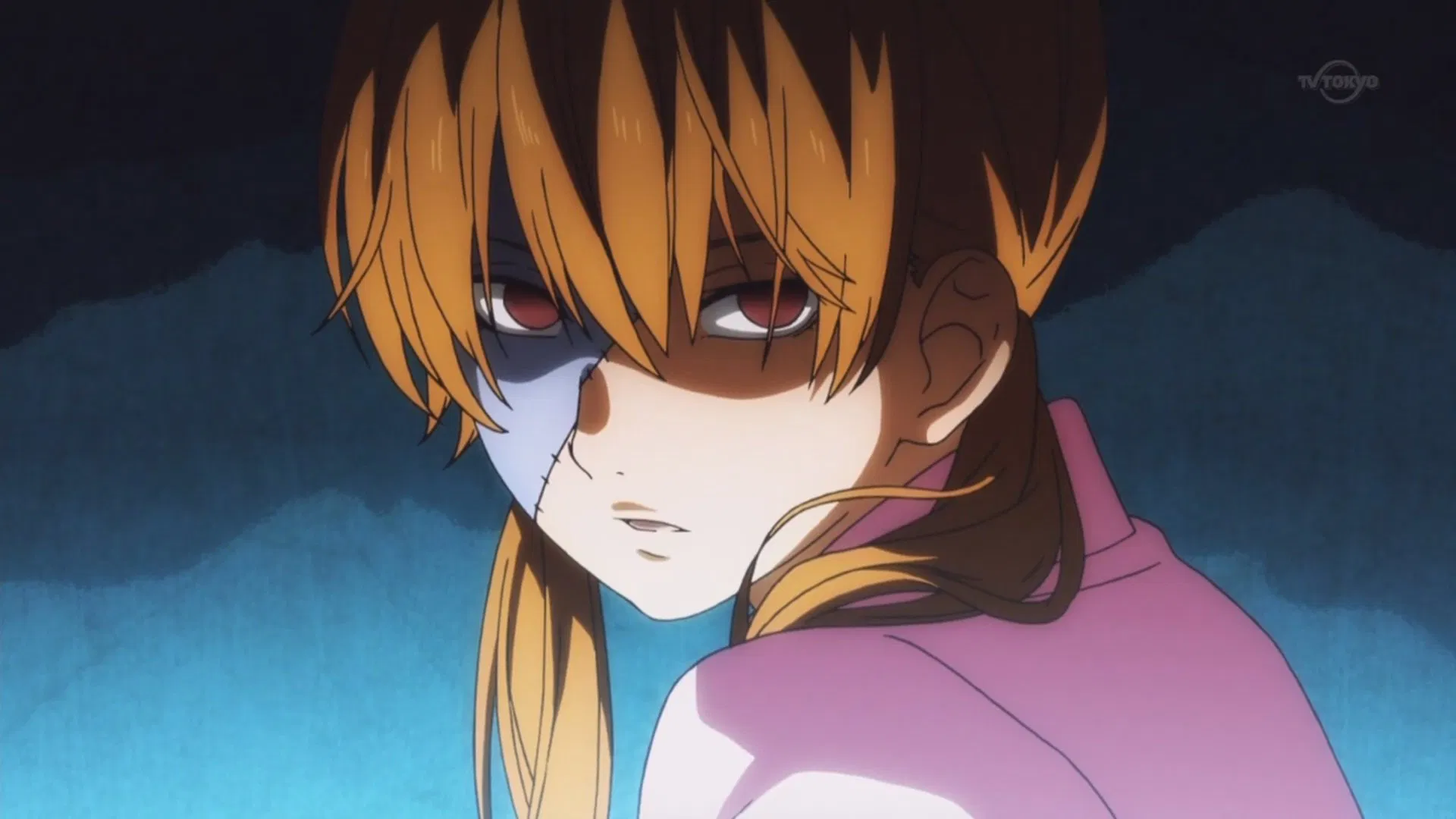 Монстр за соседней партой