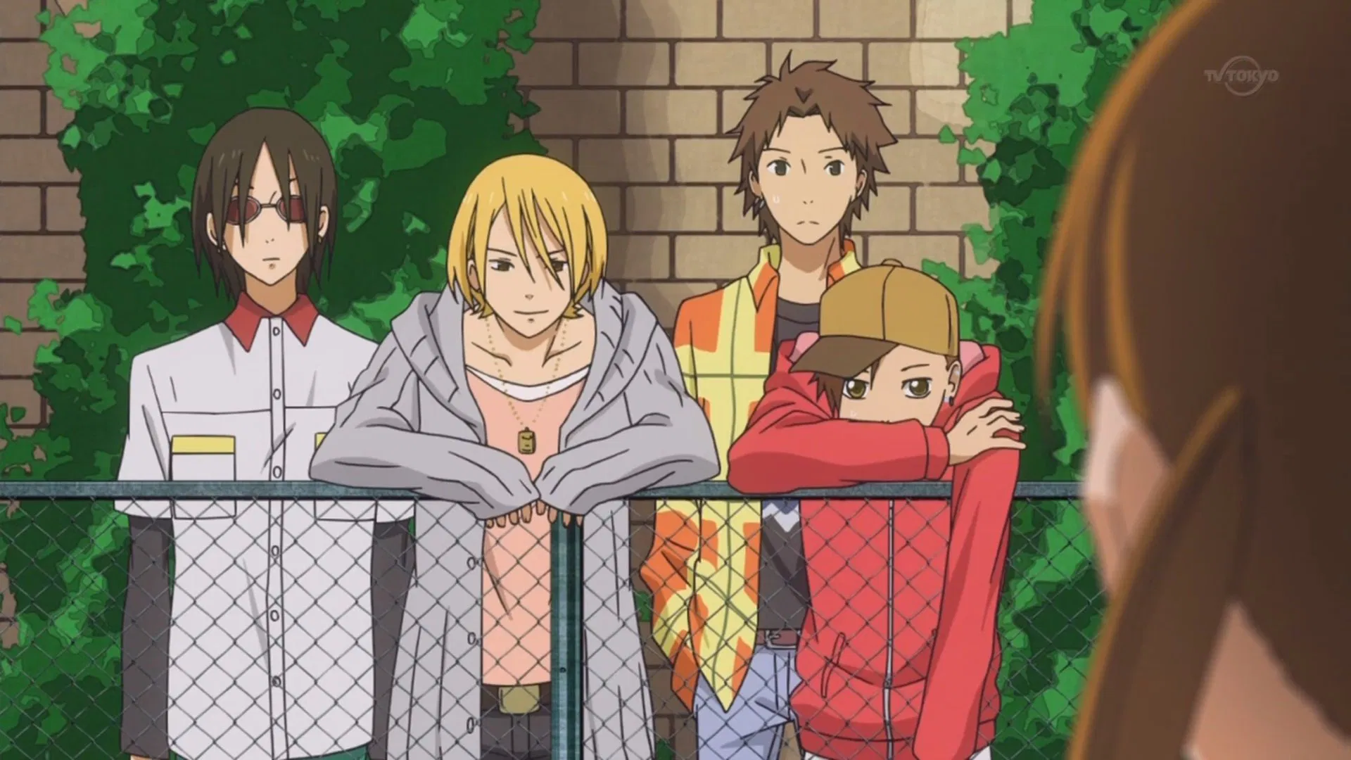 Монстр за соседней партой