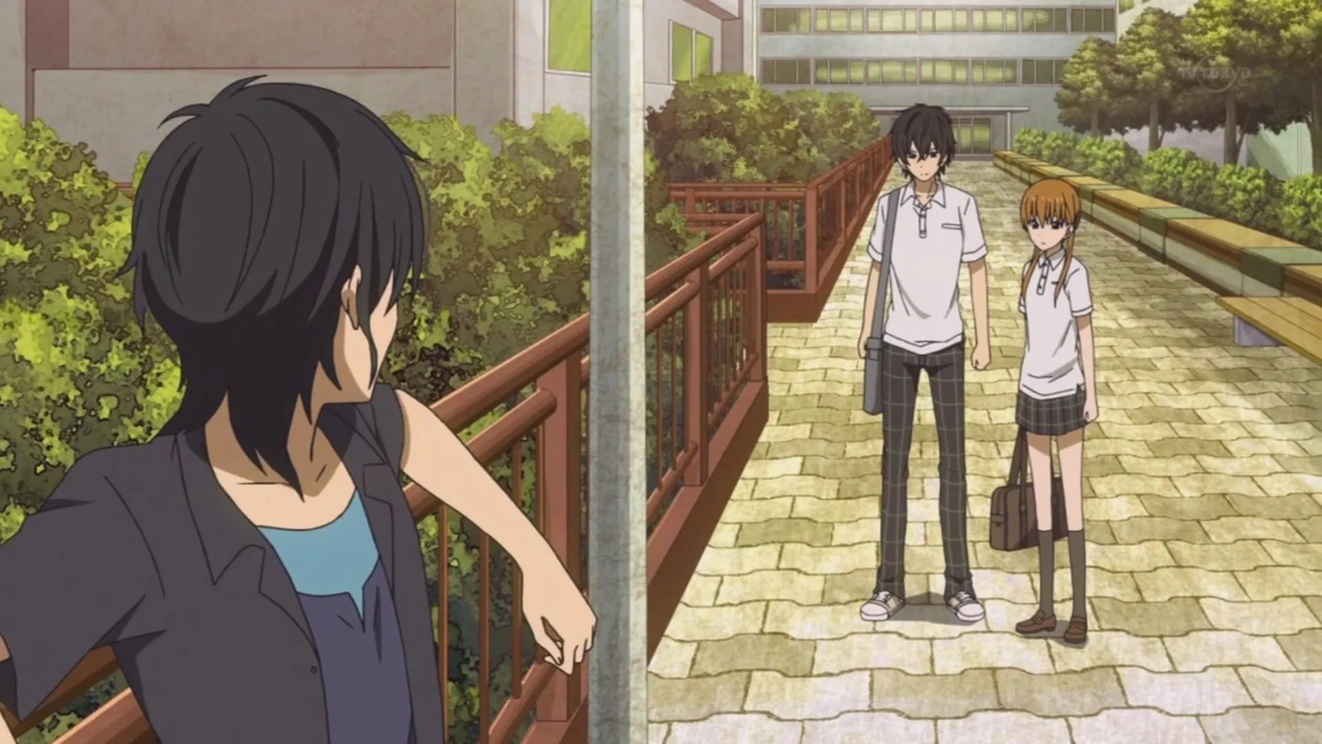 Монстр за соседней партой