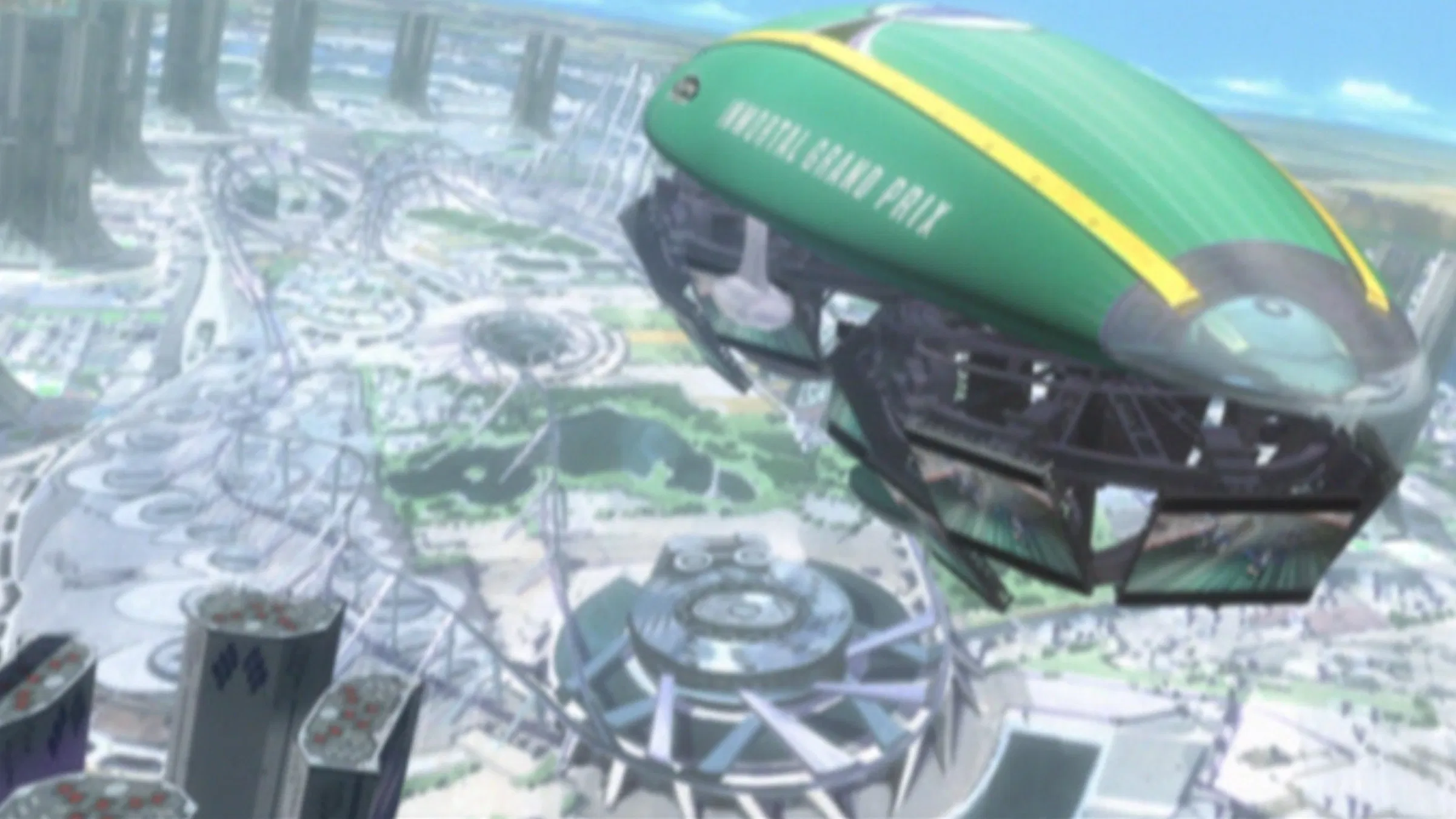 Бессмертный Гран-При