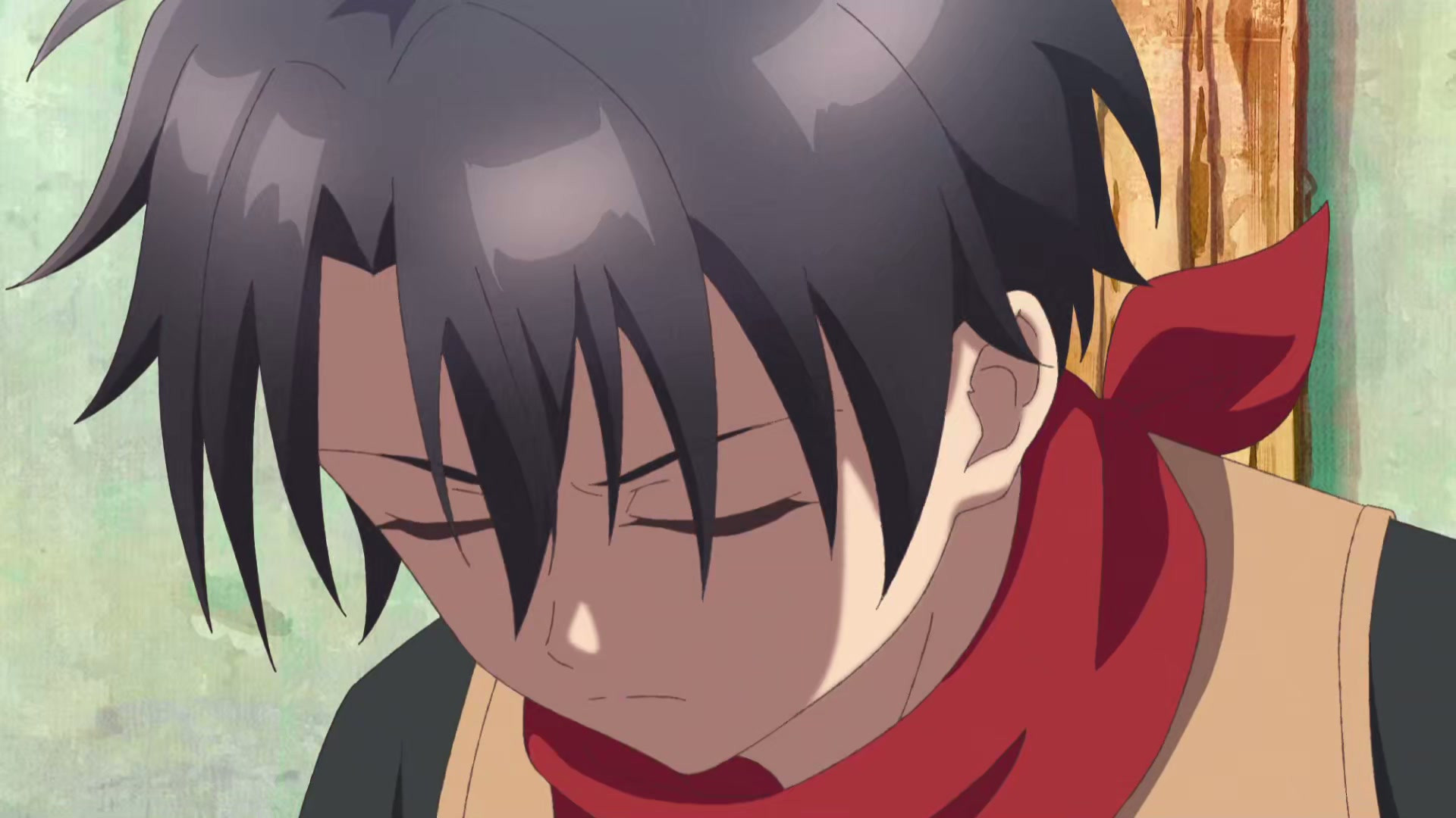 В команде героя была милая девушка, так что я признался ей