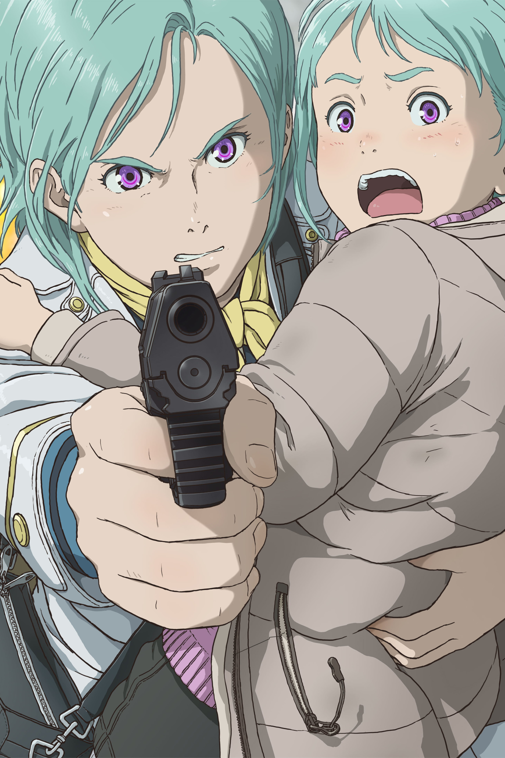 Эврика 7: Высокая эволюция 3