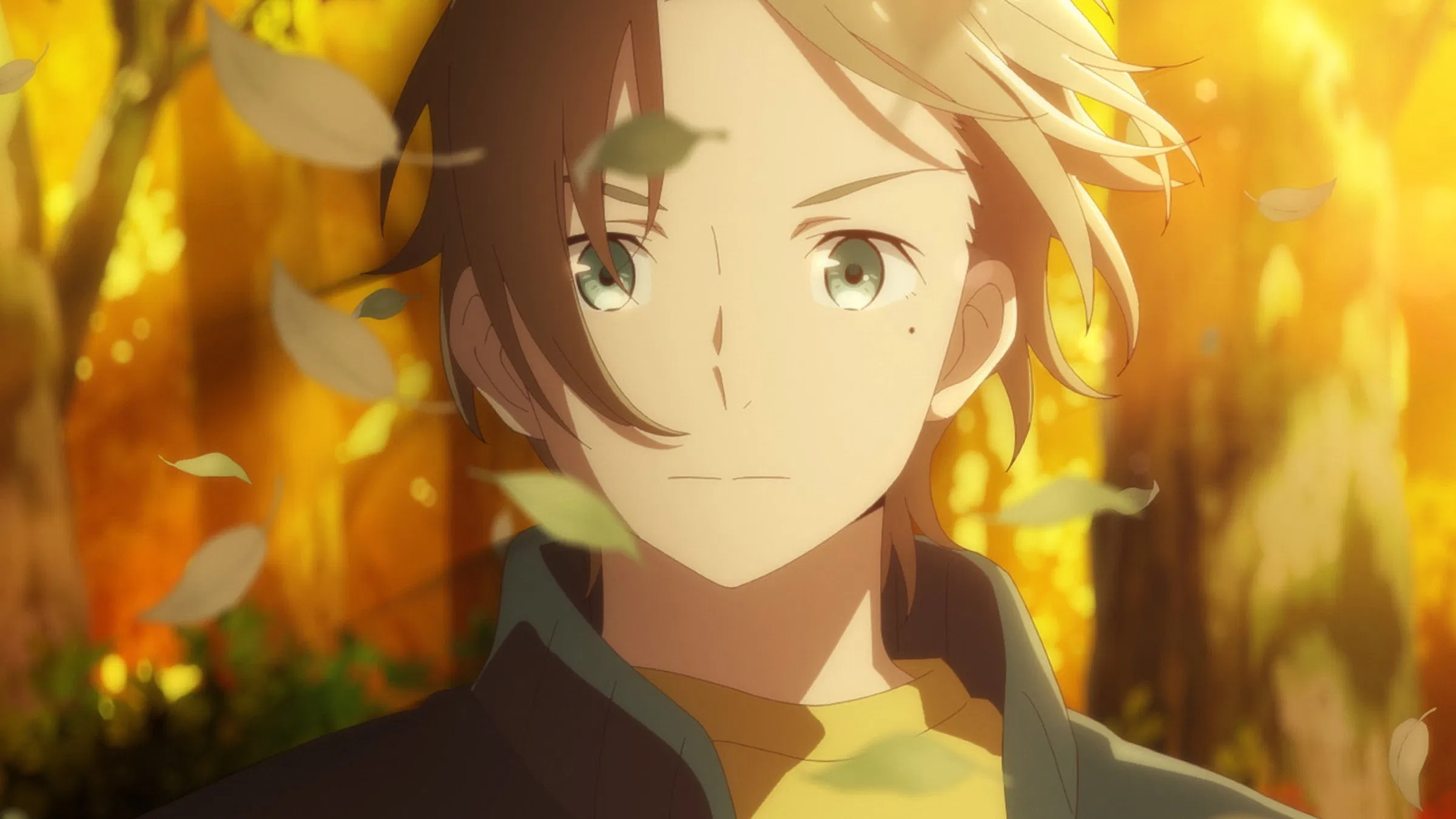 Фанфары юности