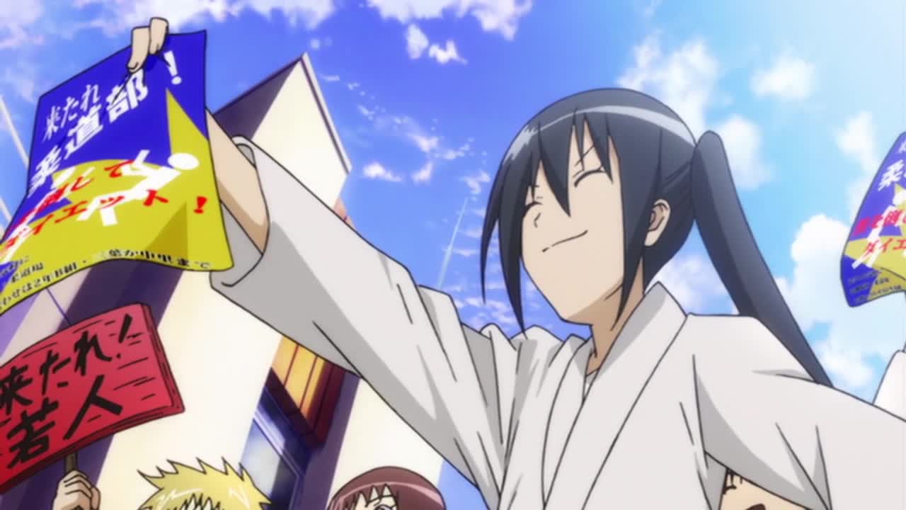 Члены Школьного совета OAD-1