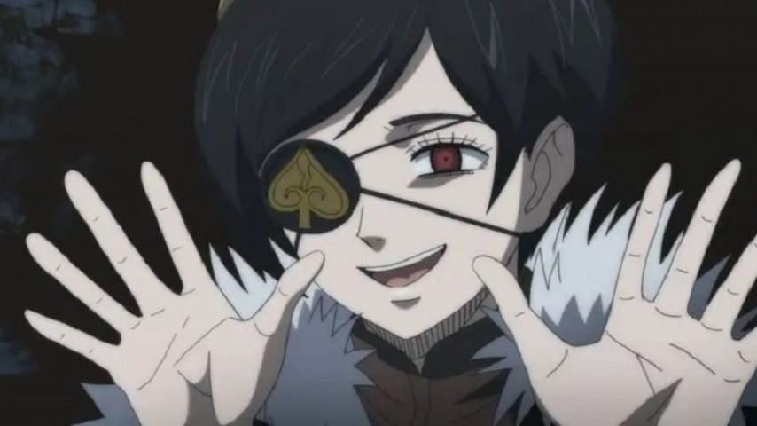 Чёрный клевер