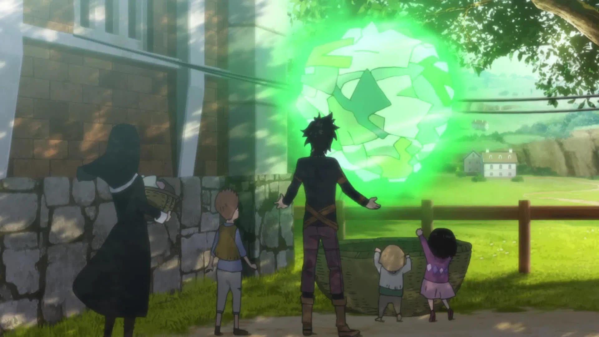 Чёрный клевер