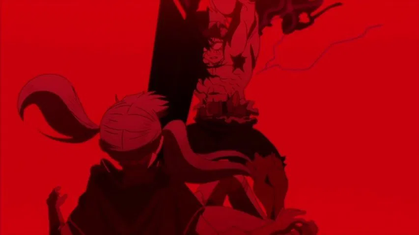 Чёрный клевер