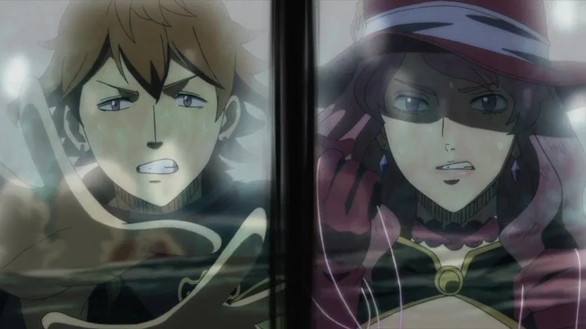 Чёрный клевер