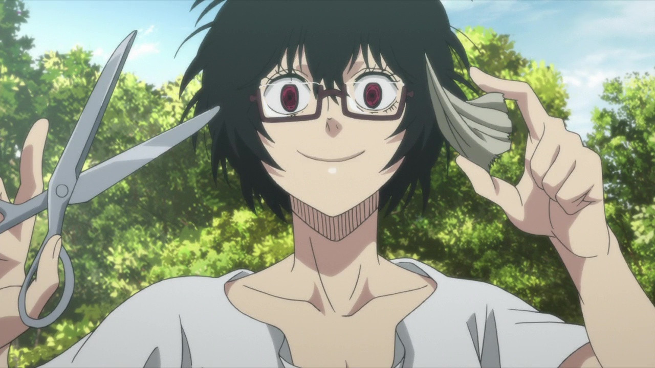 Чёрный клевер