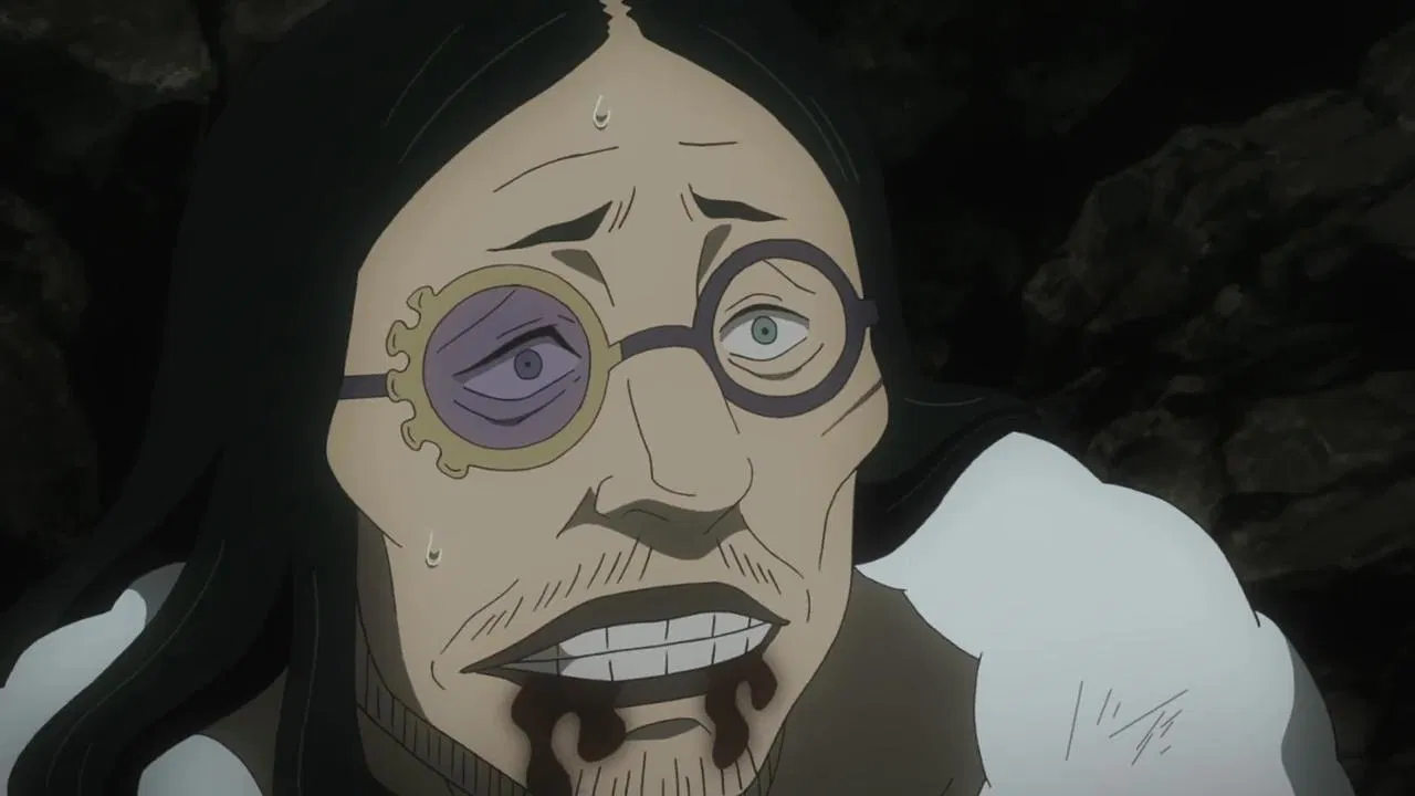 Чёрный клевер