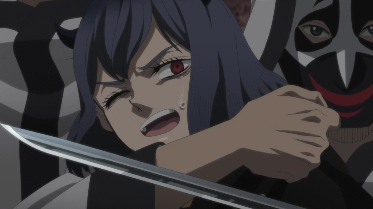 Чёрный клевер