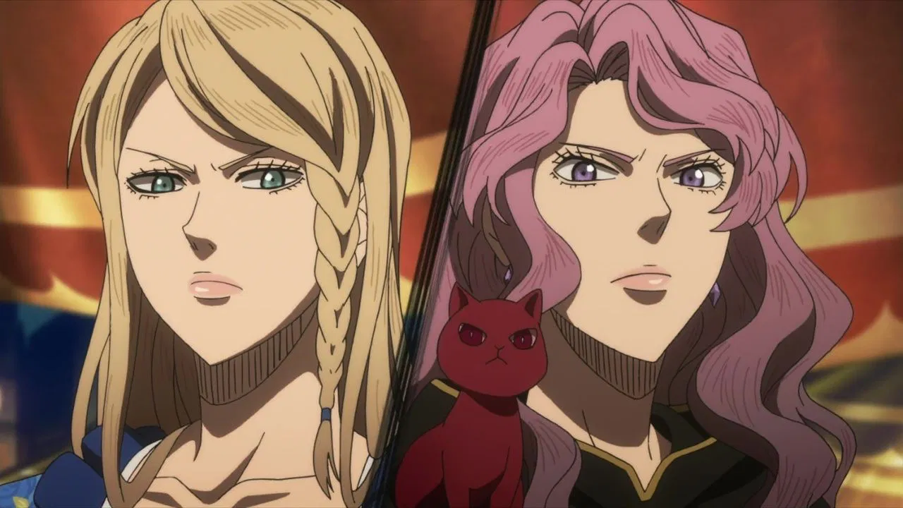 Чёрный клевер