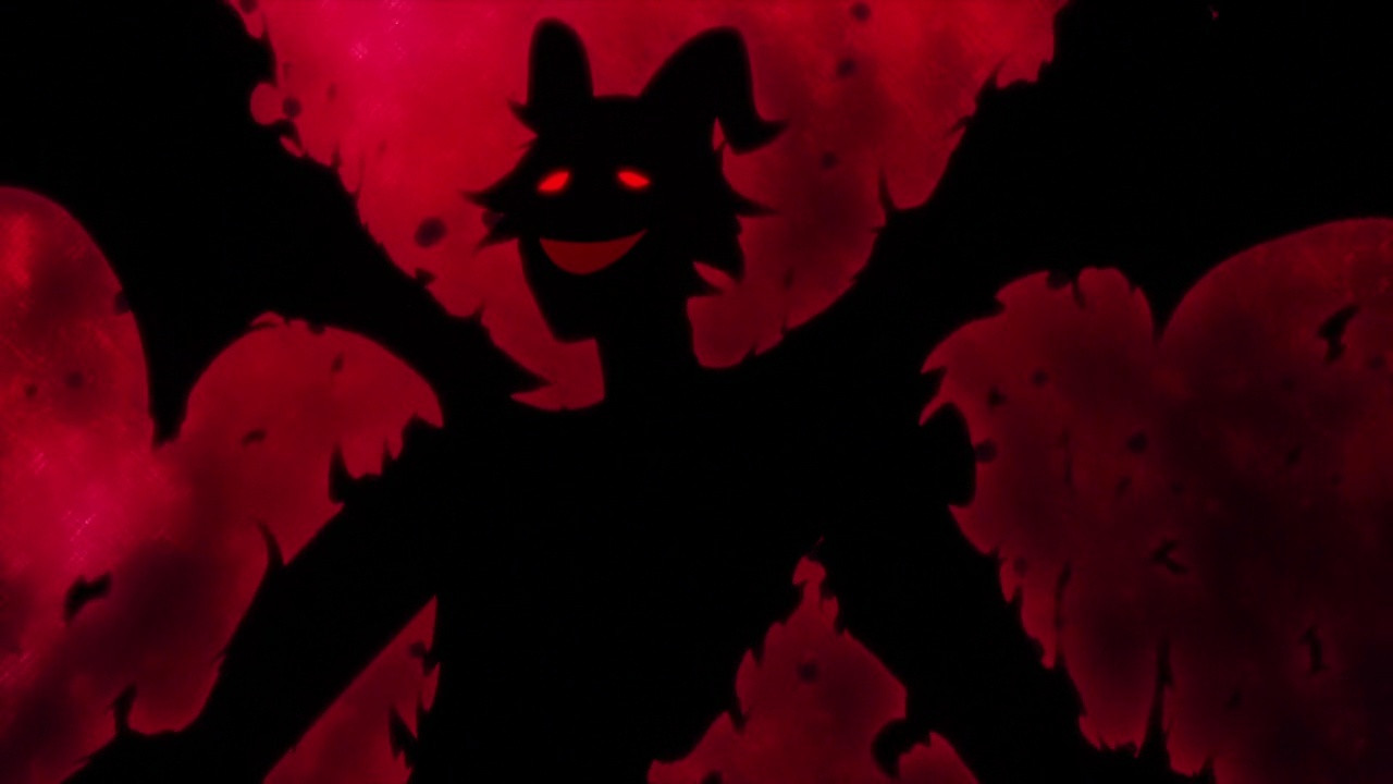 Чёрный клевер