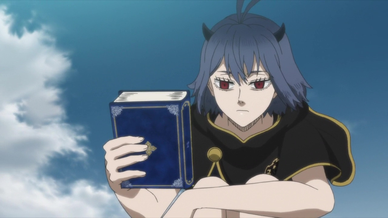 Чёрный клевер