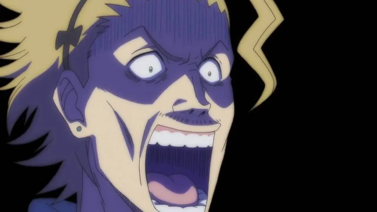 Чёрный клевер