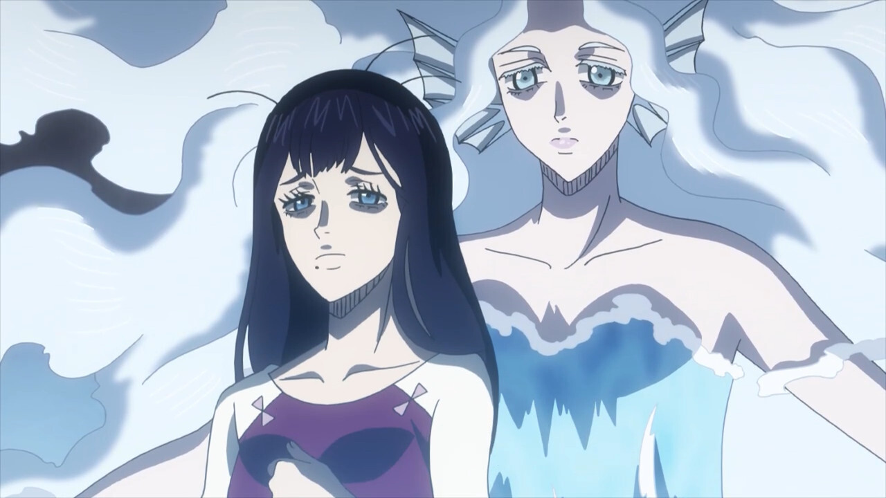 Чёрный клевер